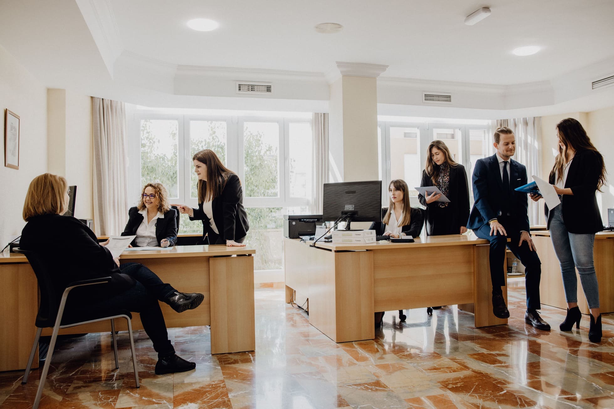 Asesoramiento <br>Tributario/Fiscal