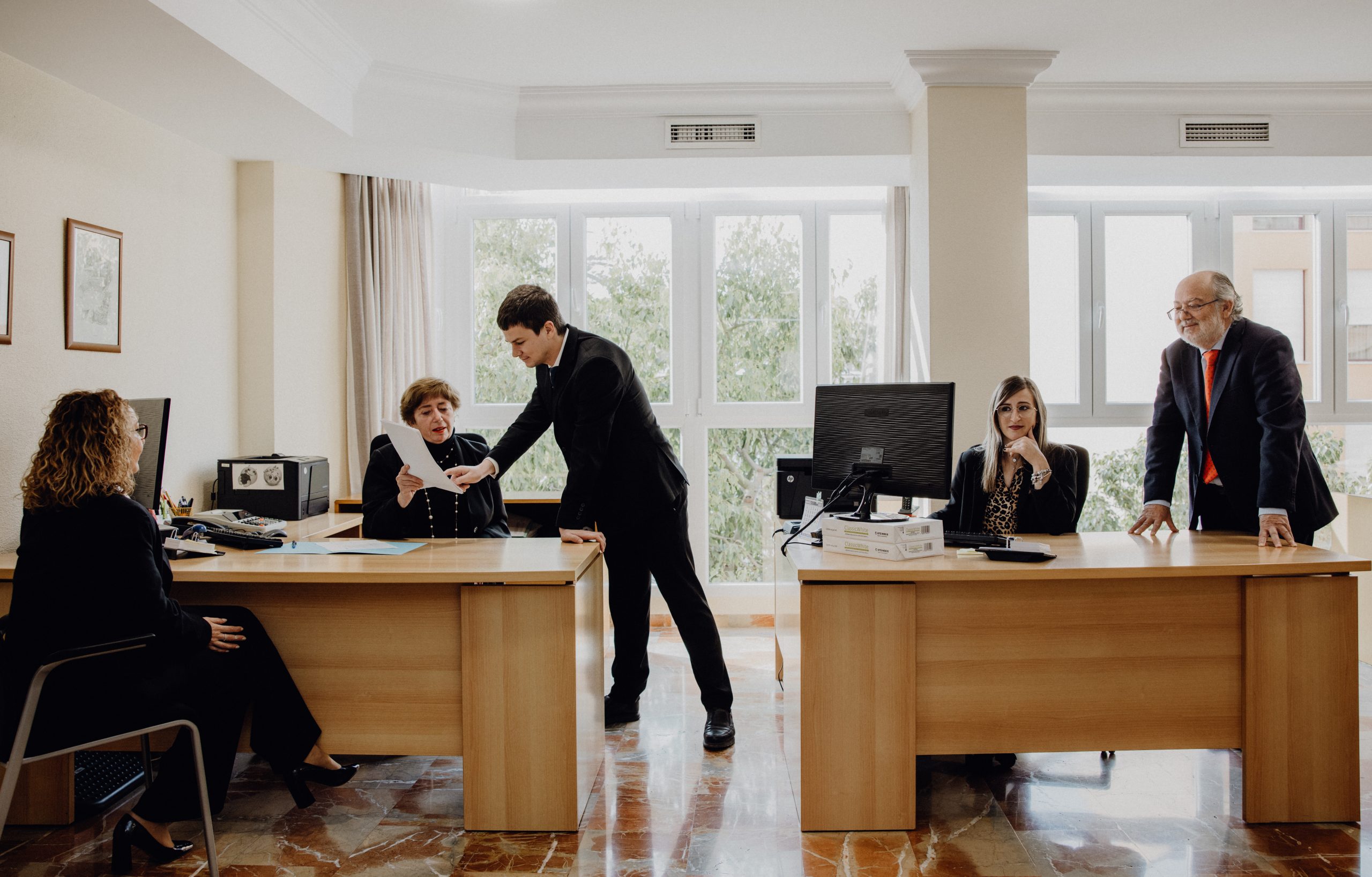 Asesoramiento<br>Contable