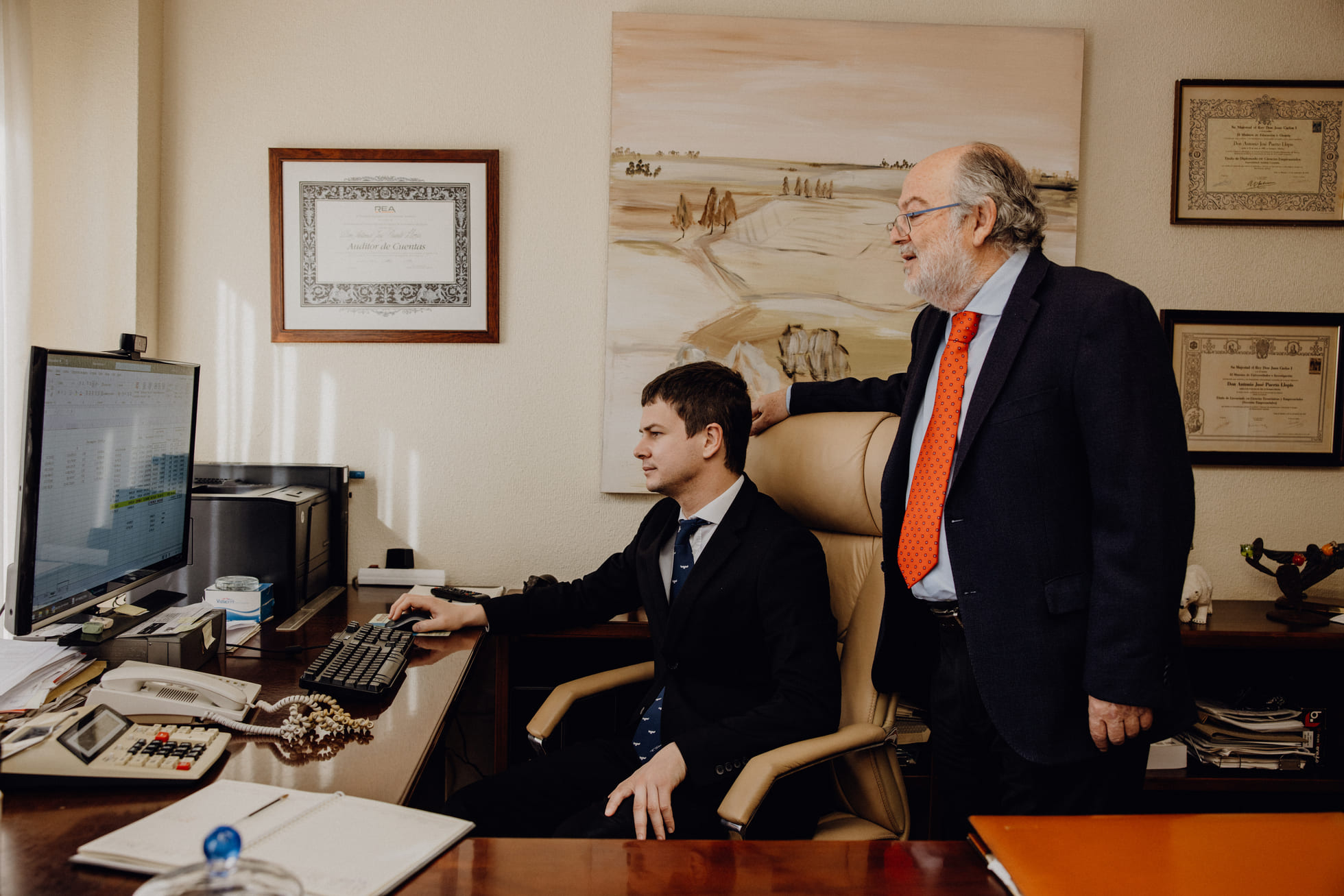 Planificación<br>Empresa Familiar