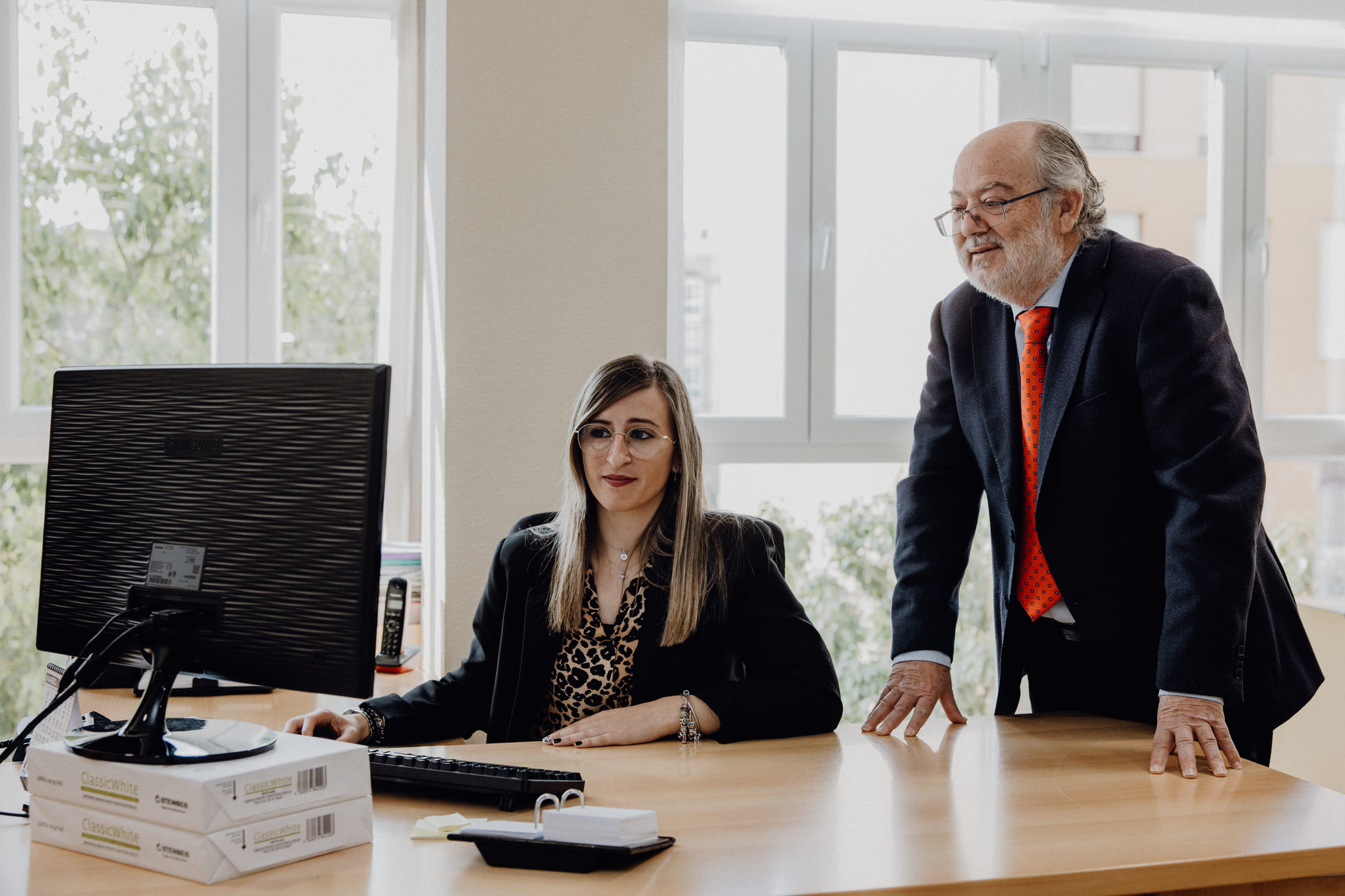 Asesoramiento<br>Jurídico y Mercantil