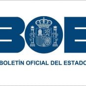 Logotipo del BOE